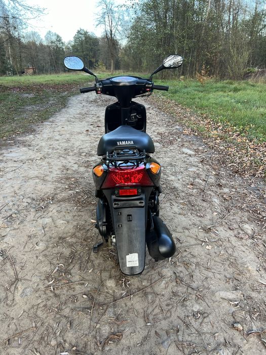 Yamaha Jog 36 4100 км Рідний пробіг Свіжий