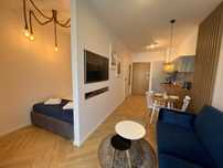 Apartament "Słoneczny klif" Jastrzębia Góra