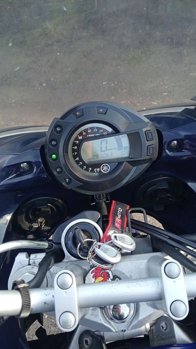 Yamaha FZ6 Stan bardzo dobry, sprzedam za 8500zl szybko potrzebny pieniądze