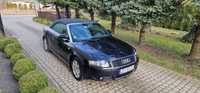 Audi A4 Audi a4 b6 Cabrio 1.8 benzyna+ gaz 2004r. zadbany!