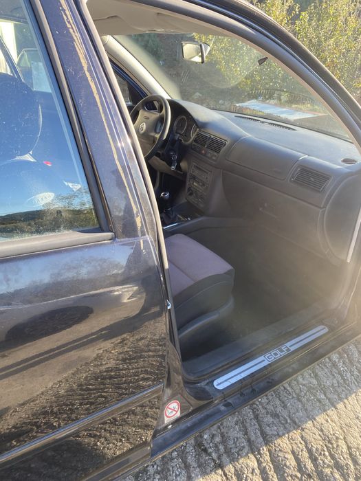Golf IV 1.4 gasolina
