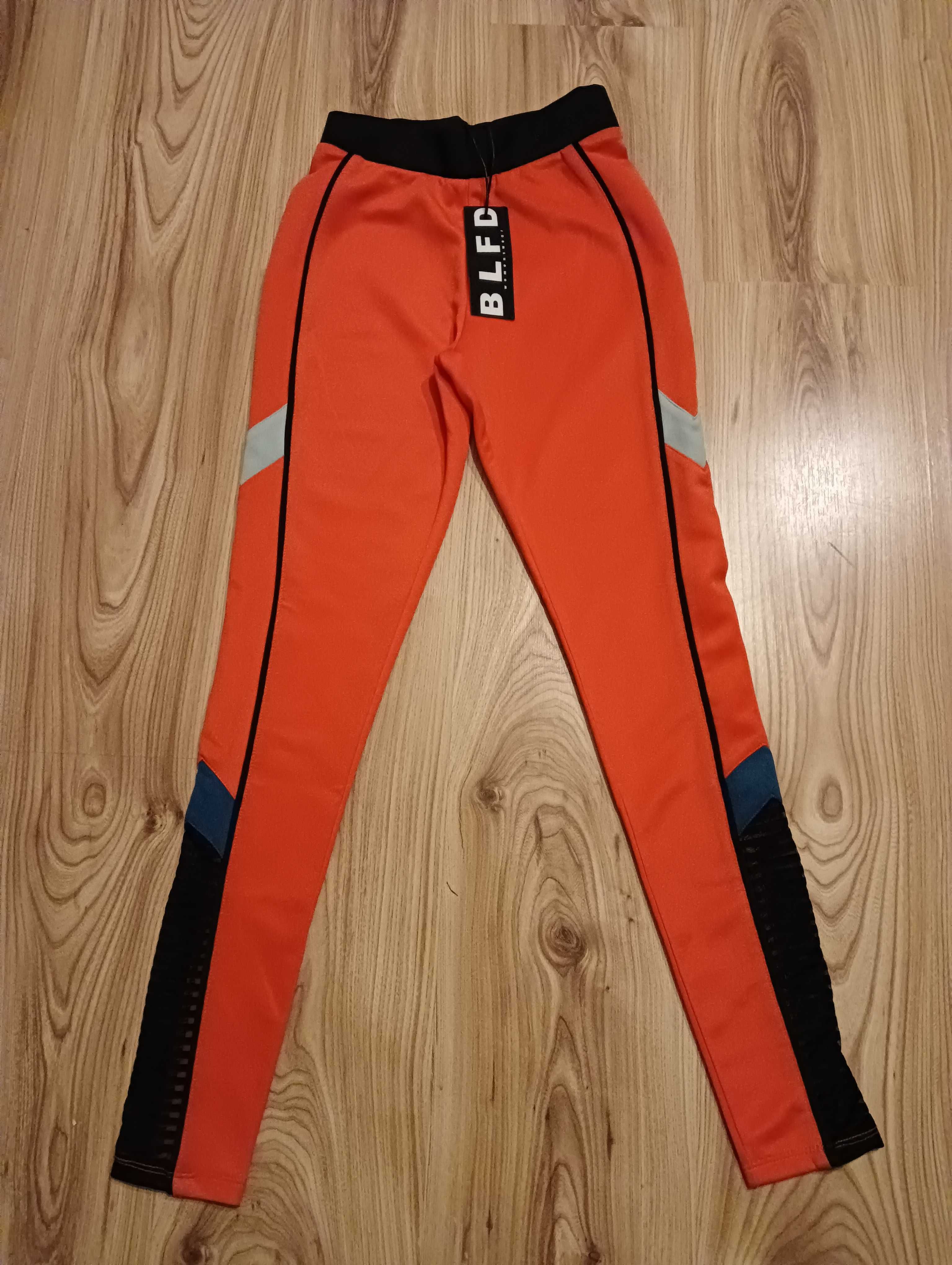 Legginsy nowe z metką