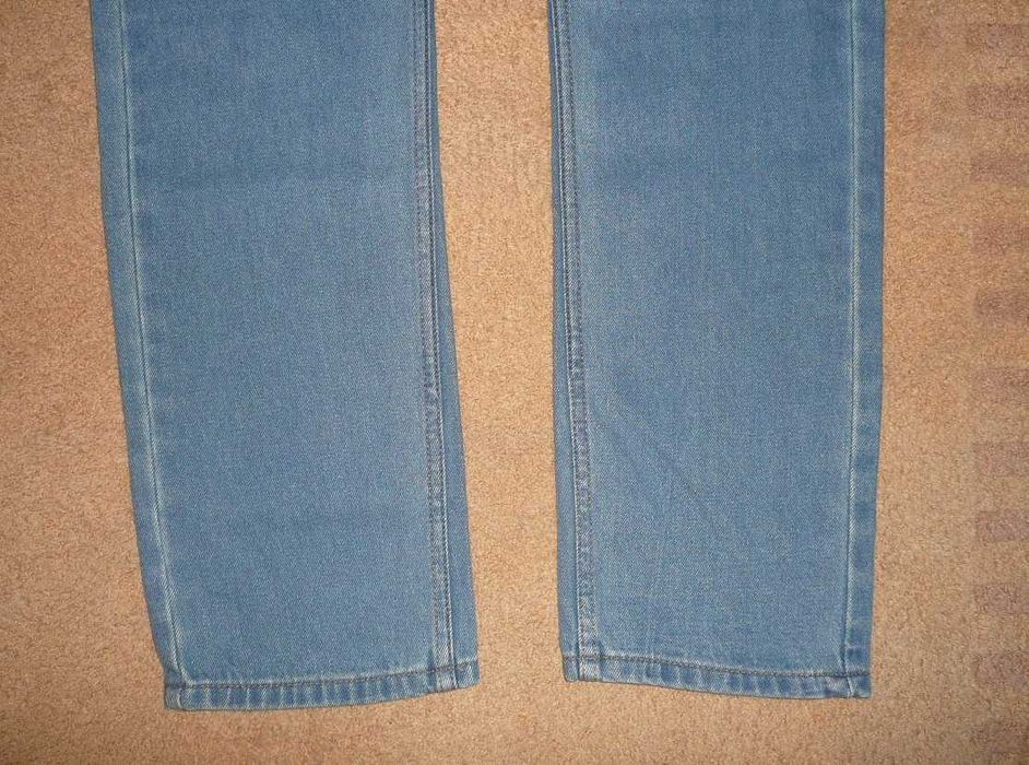 NOWE spodnie dżinsy LEVIS 505 W32/L32=42,5/108cm PREMIUM