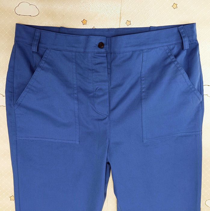 Спецкостюм робочий штани куртка жіночий бавовна новий р.56-58