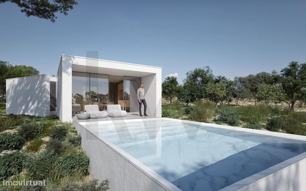 Terreno com projeto turistico aprovado