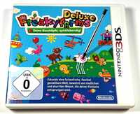Freaky Forms Nintendo 3DS