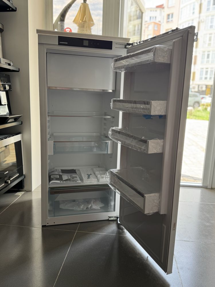 Вбудований холодильник Liebherr