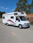 Autocaravana sky 6 lugares