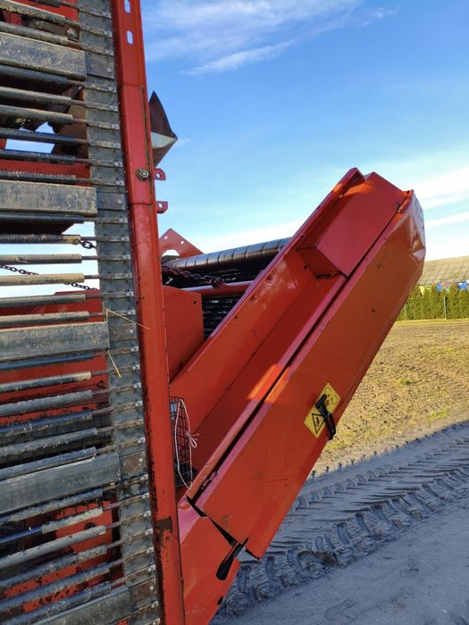Kombajn ziemniaczany Grimme DR 1500