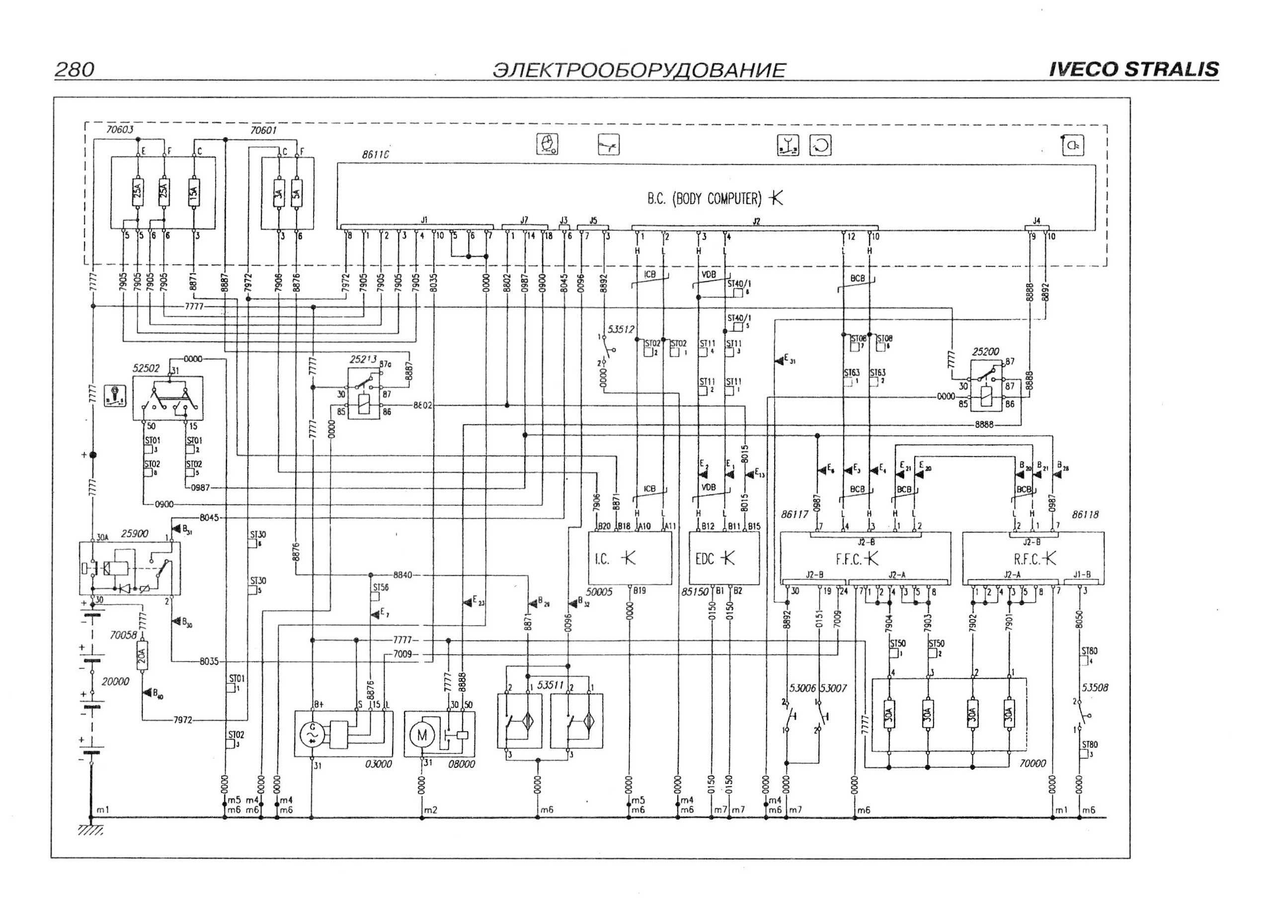 Iveco Stralis Cursor. Руководство по ремонту. Книга