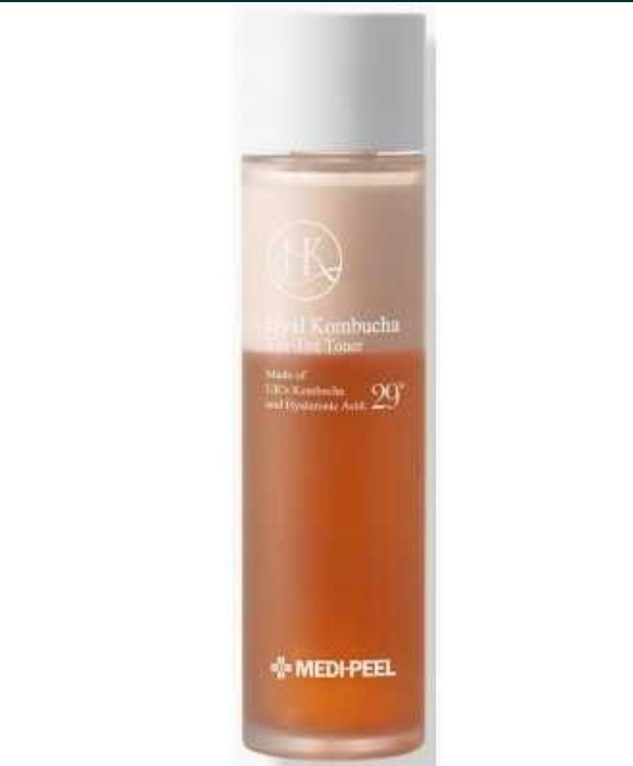 Тонер Medi-Peel Hyal Kombucha Tea-Tox Toner 150мл