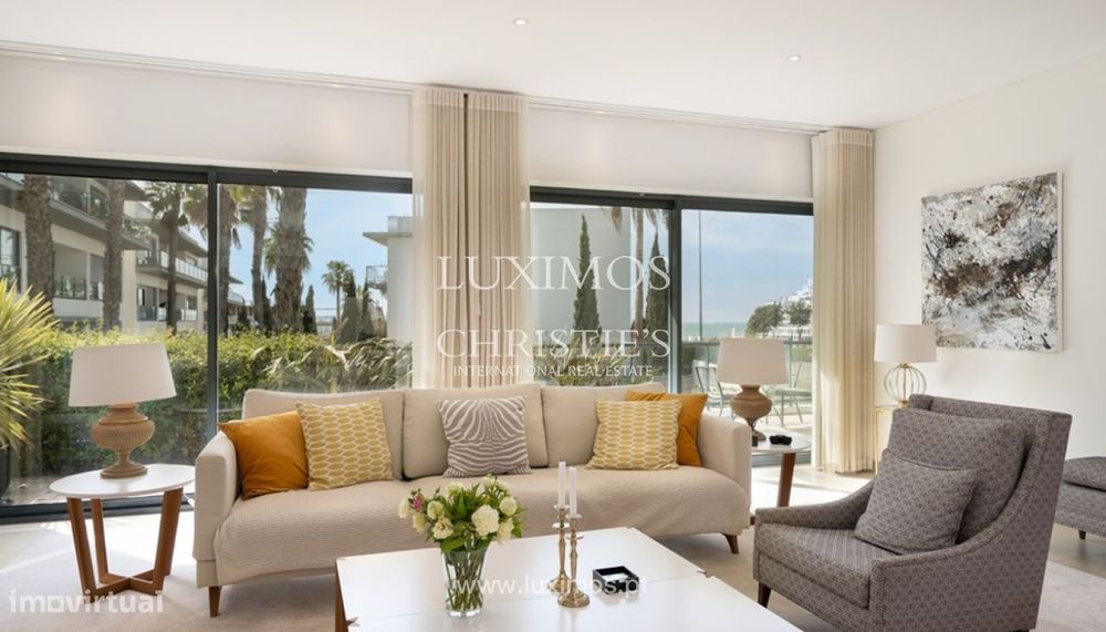 Fabuloso apartamento T3 em condomínio privado, no Forte Novo, Algarve