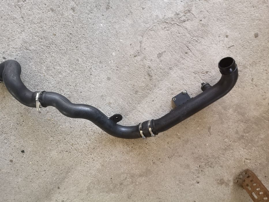 Colação do motor 1900 passat, tubo de admissão e cablagem motor