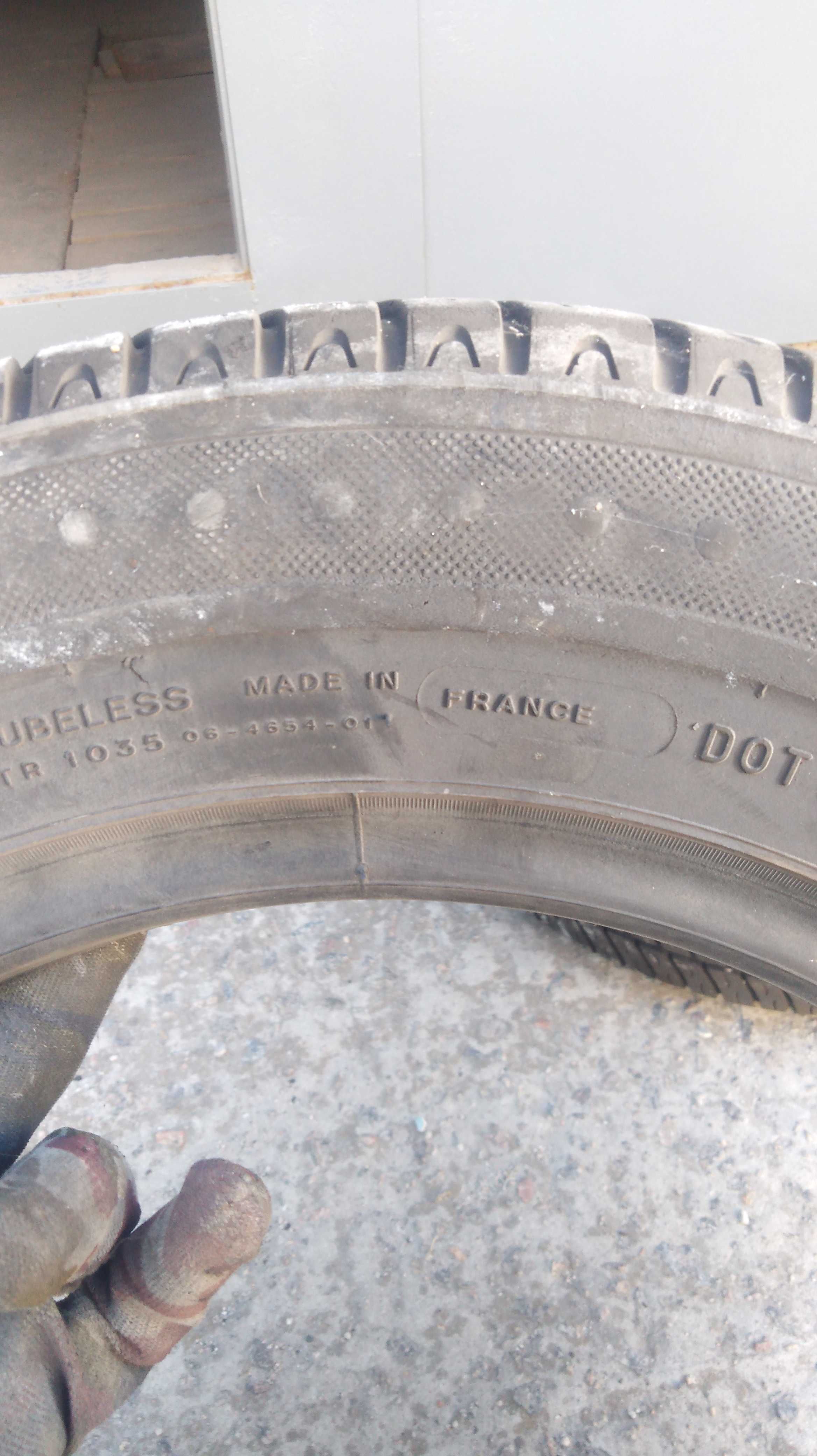 Шини літні 2шт 175/70 R14 Michelin Energy