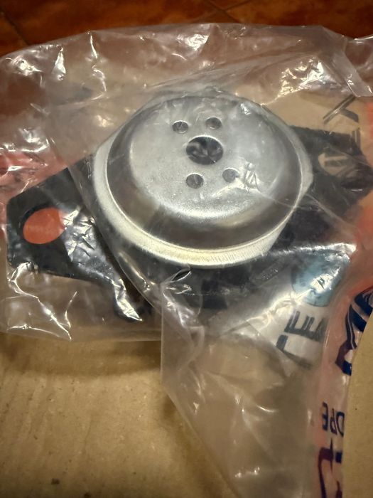 3 Apoios de motor fiat seicento