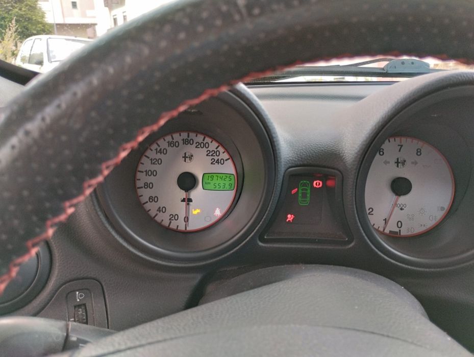 Alfa Romeo 156 1.6