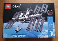 LEGO Ideas 21321 Międzynarodowa Stacja Kosmiczna Nowy