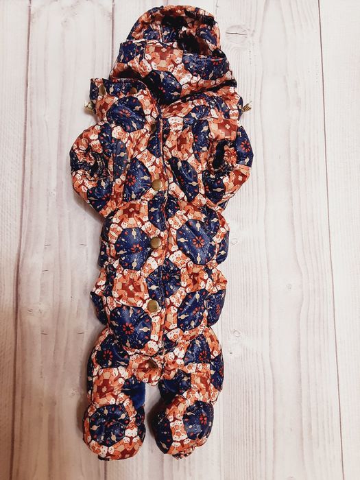 Зимовий комбінезон для такси