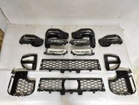 BMW X5 G05 Решітки бокові накладки бокових решіток БМВ Х5 Джі05