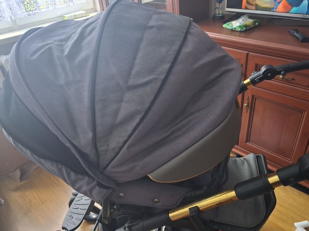 Sprzedam wózek 2 w 1 stan bardzo dobry