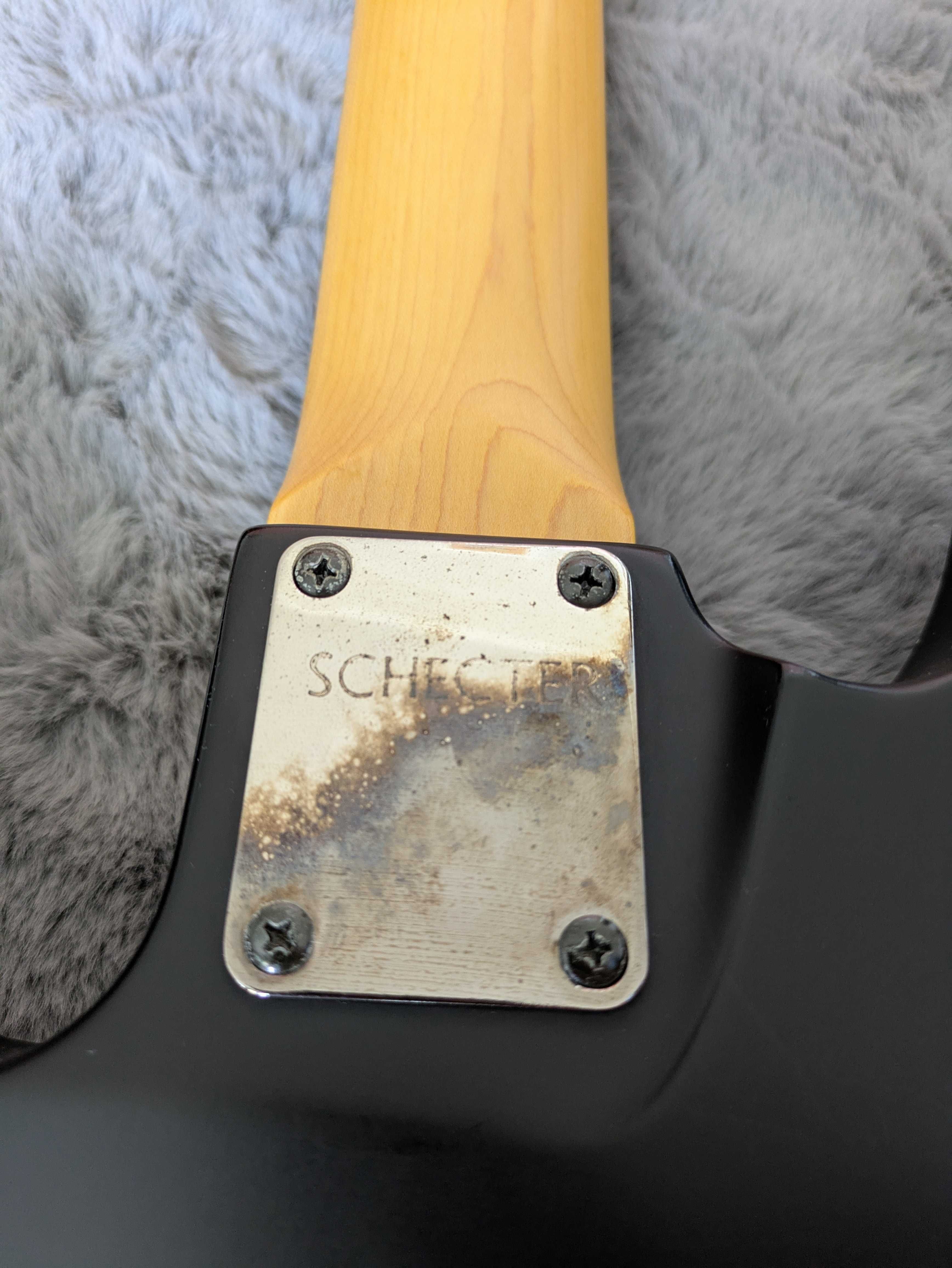 Gitara elektryczna siedmiostrunowa Schecter Demon 7