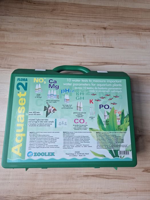Zoolek Aquaset 2 Flora