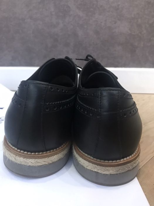 Prada туфлі оригінал р.46, шкіра