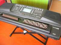 Ketron X8 Com Tripe