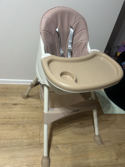 Krzeselko do karmienia dzieci