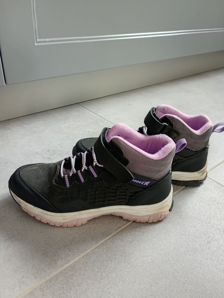 Buty jesienno zimowe.