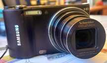 Samsung Smart Camara WB150F