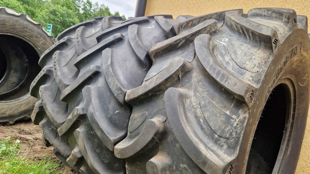 480/70r24 480/70-24, 420/85r24 Fendt Case New Holland