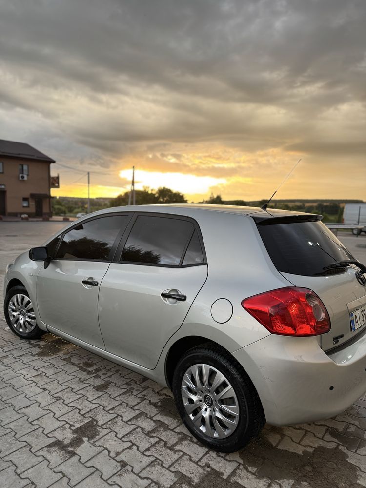 Toyota AURIS / 91 тис. пробігу