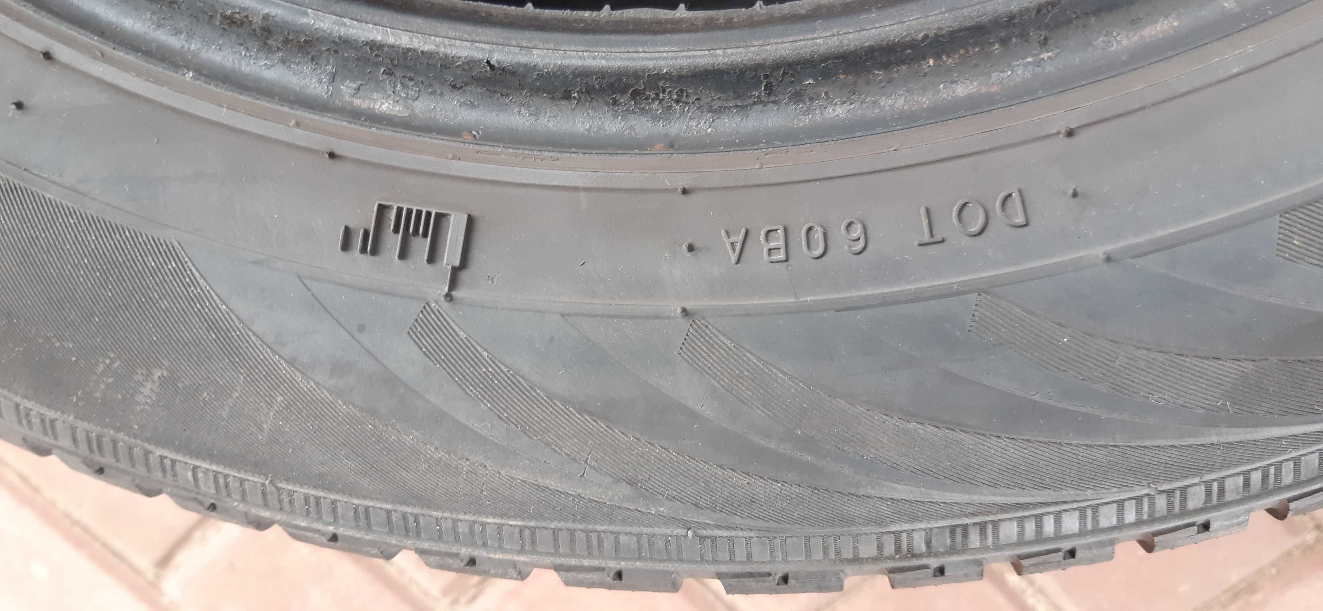 Opony zimowe NOKIAN WRD3 215/55/R16 93H M+S