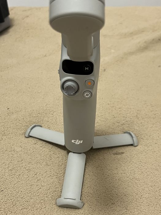 Vendo DJI Osmo mobile 7 estabilizador