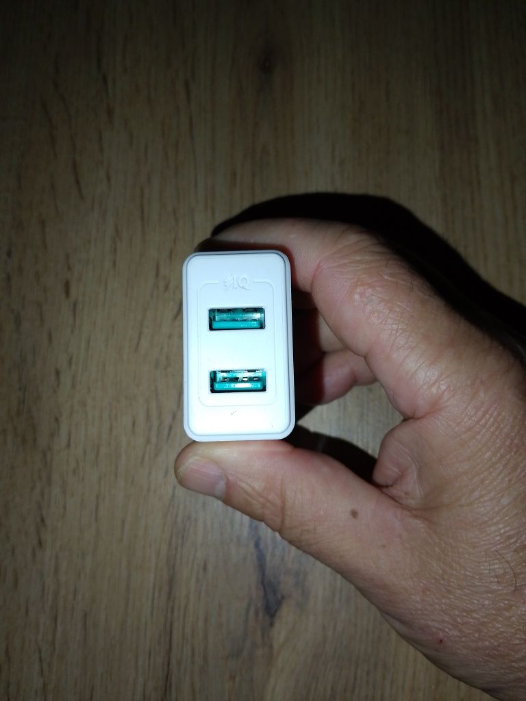 Вентилятор настольный мини Equation Lara 15 Вт + usb