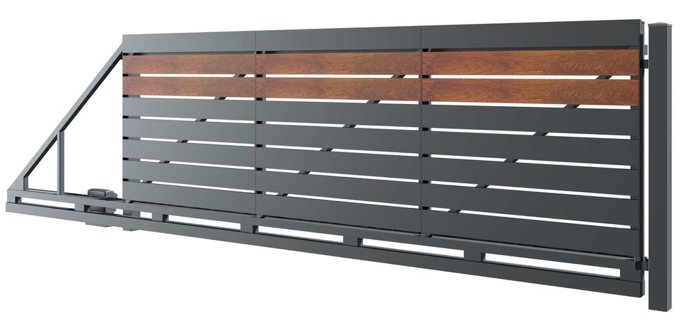 Ogrodzenia Bramy Konstrukcje Producent Elementów do Ogrodzenie INNE