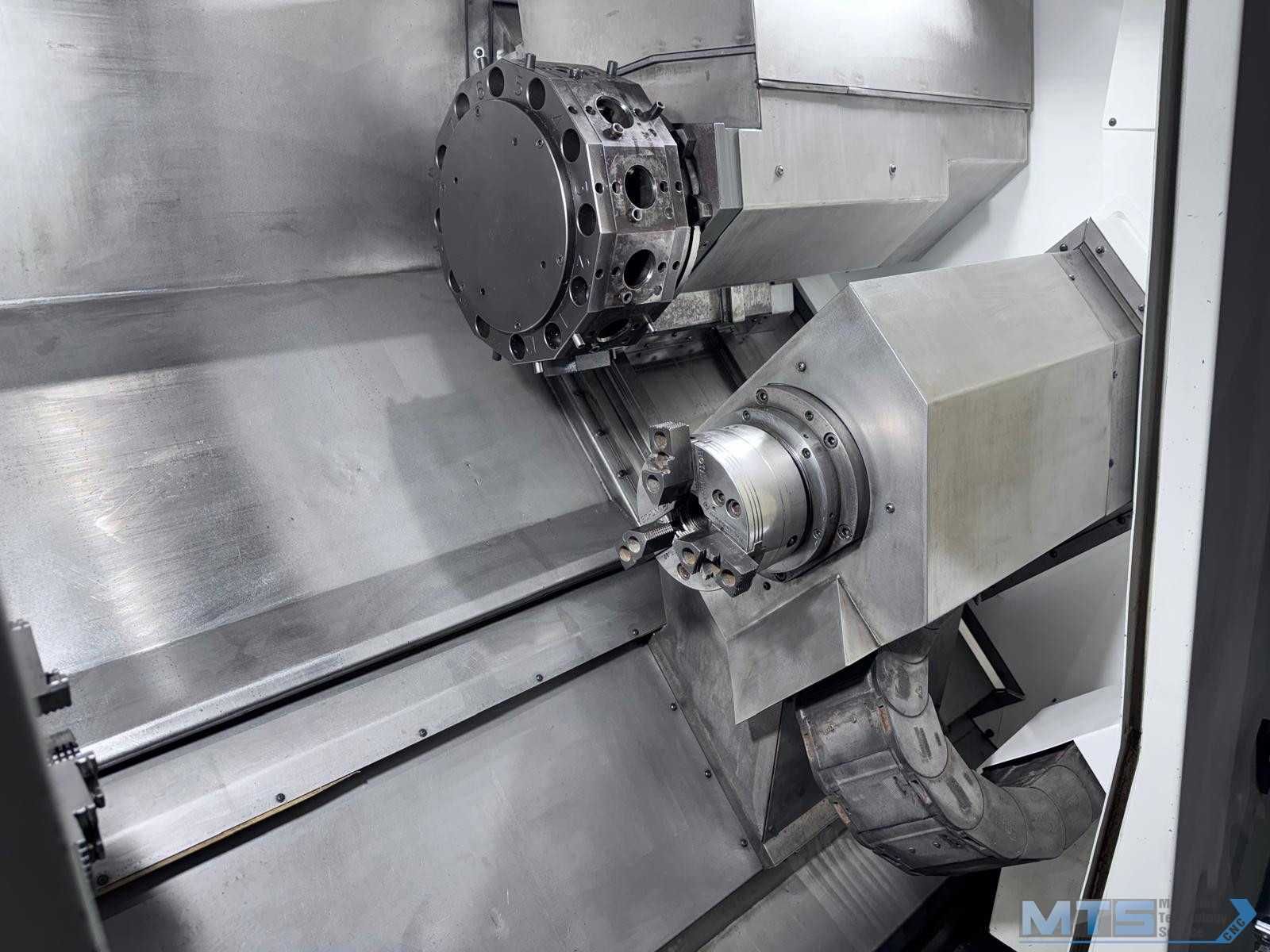 Tokarka CNC CTX 420 linear,  z osią C,Y oraz napędzanymi narzędziami