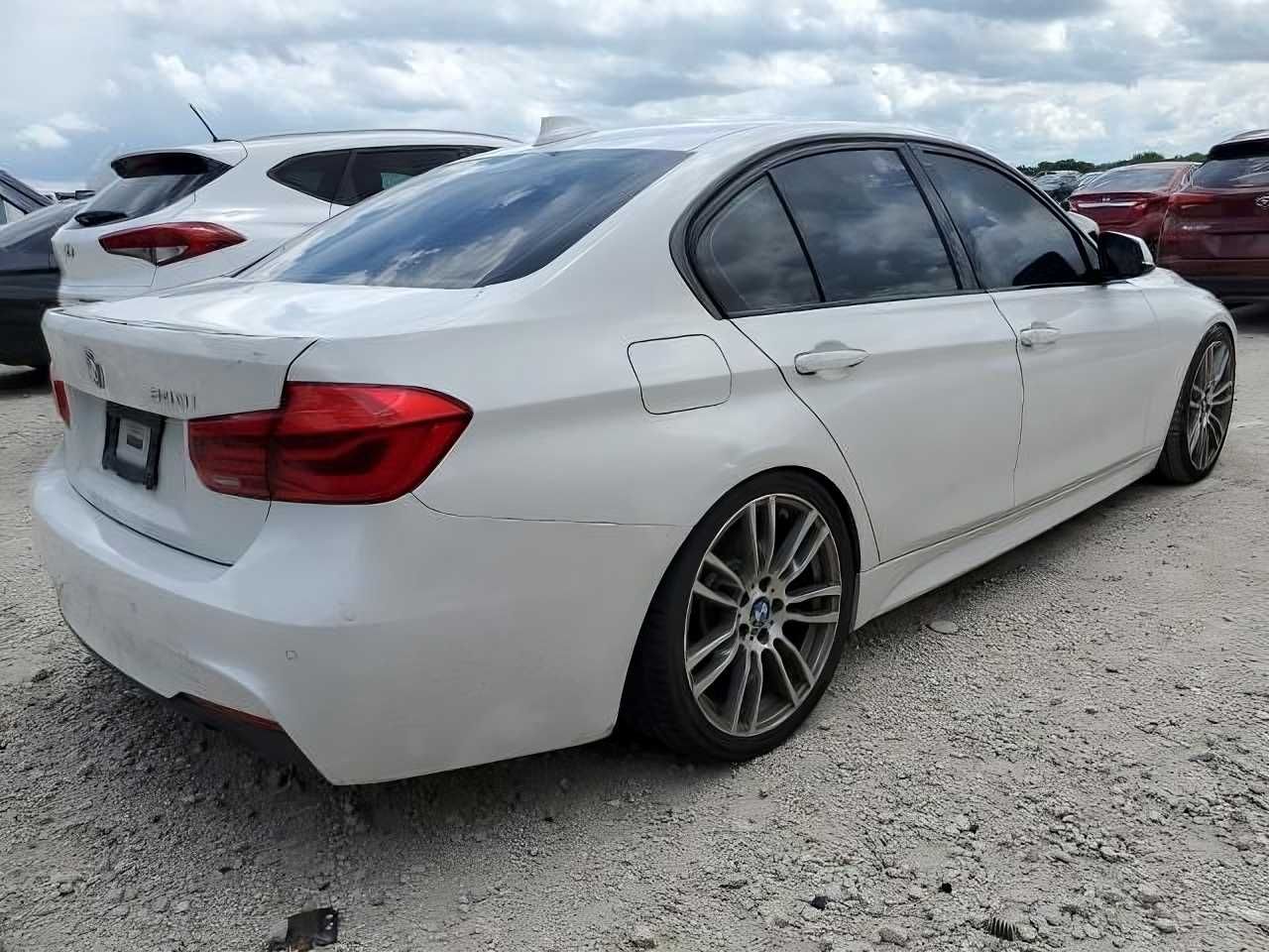 Розборка BMW 3 F30 m-paket / Разборка , запчасти Бмв 3 ф30