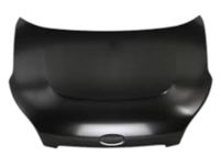 Капот AS00047186 на KIA Soul 2009-2014