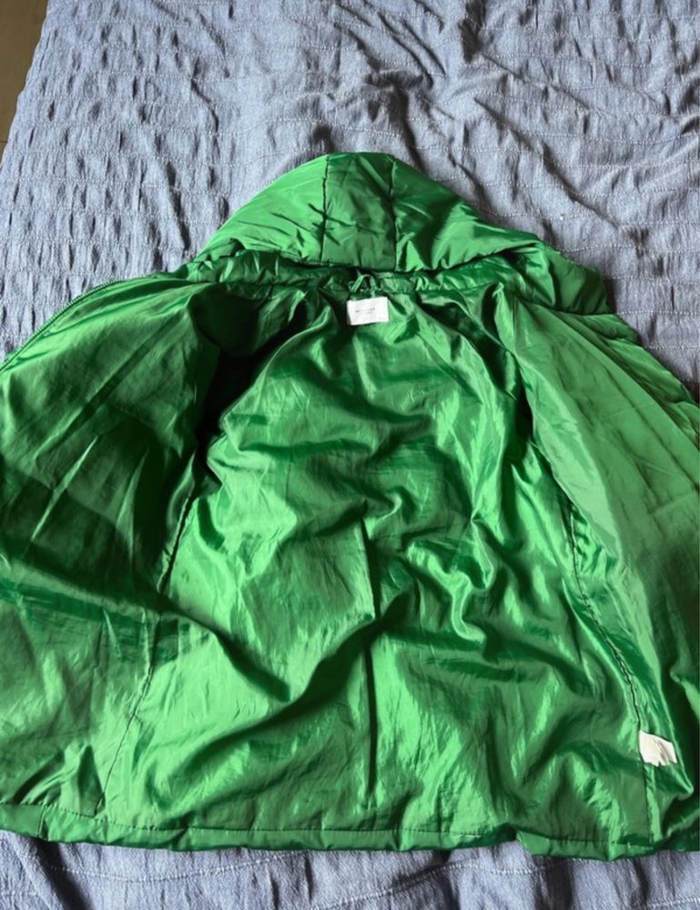 Kurtka ocieplana zimowa Reserved r. 158