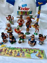 Продам колекцію Kinder «Індіанці» 1998 р.