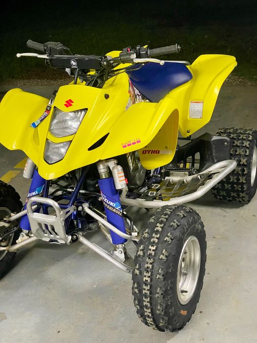 Suzuki LT-Z400 (2007) LTZ400