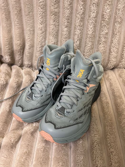 Hoka 38 для хайкінгу і довгих прогулянок