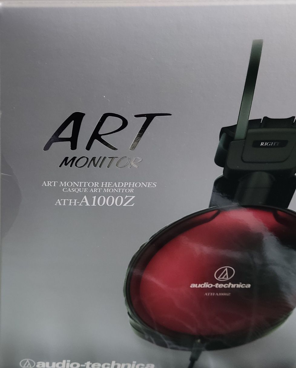 Audio-Technica  ATH - A1000z