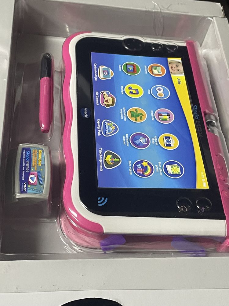 Tablet storio Max 7 cali vtech