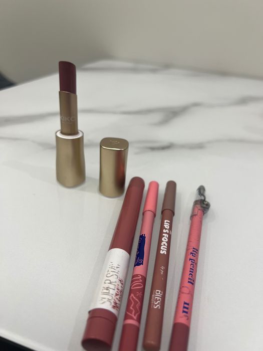 косметика huda beauty kiko milano elf maybelline the ordinary cosrx