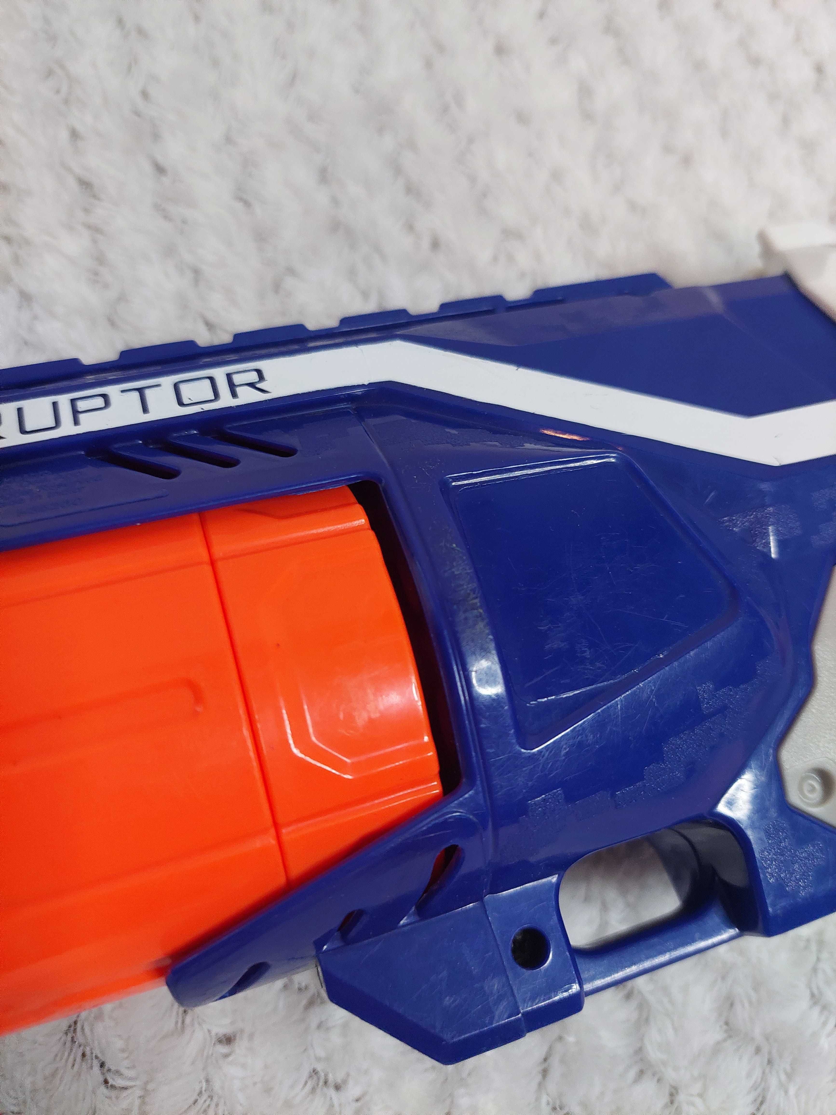 Pistolet wyrzutnia NERF N-Strike Elite Disruptor