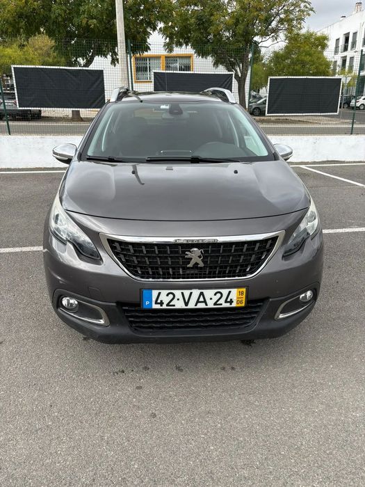 Peugeot 2008 1.6 BlueHDi Style