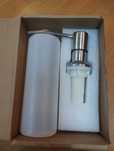Dispensador detergente para encastrar em bancada 300 ml - NOVO